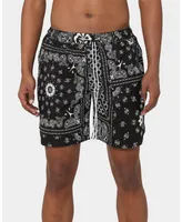 Carre Mens Bandana Ultra La Plage Shorts