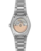 Frederique Constant Men's Swiss Automatic Highlife Cosc Stainless Steel Bracelet Watch 39mm