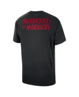 Men's Nike Black Chicago Bulls 2023/24 City Edition Courtside Max90 T-shirt