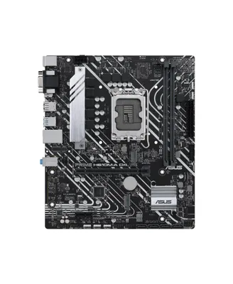 Asus Prime H610M-a D4-csm Intel 12th Gen Micro-atx Commercial Motherboard