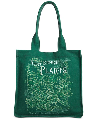 Macy's Flower Show Casual Tote, Created for