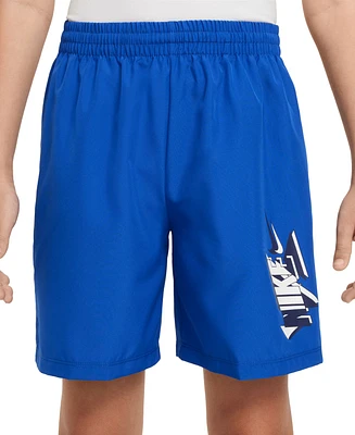 Nike Big Boys Multi Dri-fit Woven Shorts