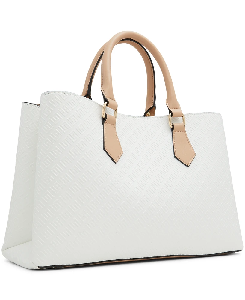 Aldo Baelix Synthetic Satchel