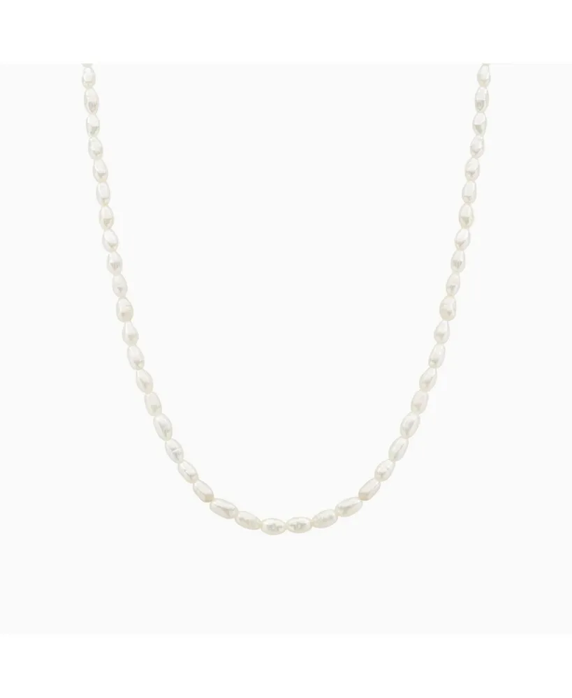 Bearfruit Jewelry Linda Basic Cultured Pearl Necklace