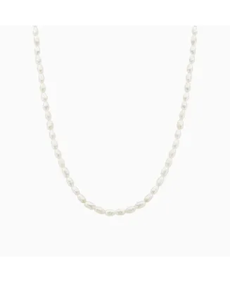 Bearfruit Jewelry Linda Basic Cultured Pearl Necklace