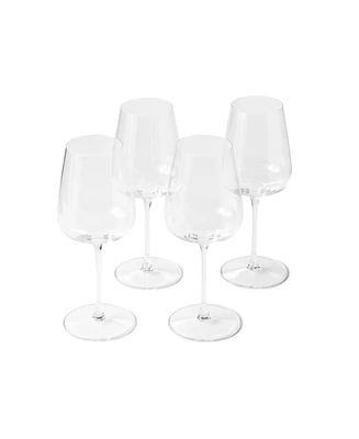 Fable Wine Glasses, Set of 4