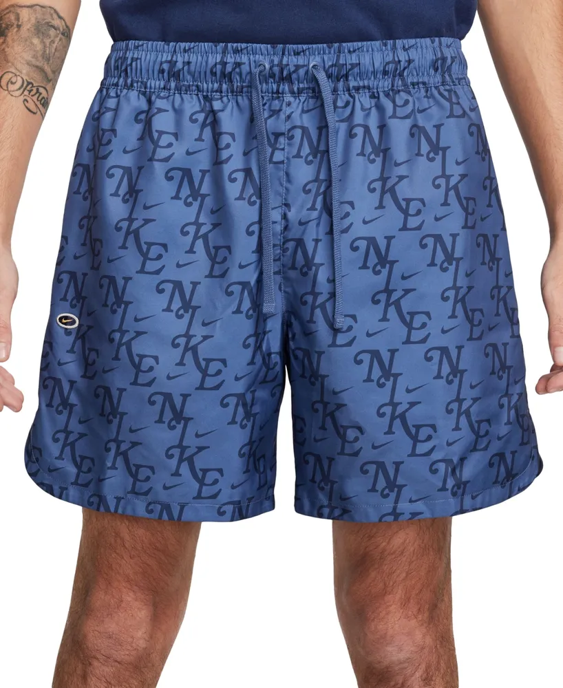 Nike Men's Sportswear Woven Flow Shorts