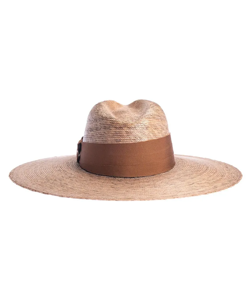 Riviera Straw Hat