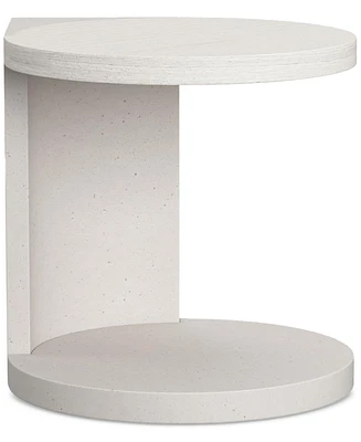 Stratum Round Side Table