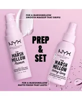 Nyx Professional Makeup Marshmellow Setting Spray, 2.03 oz.