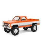 1/64 Chevrolet Silverado 4x4 Truck, Midwest Die cast Green light