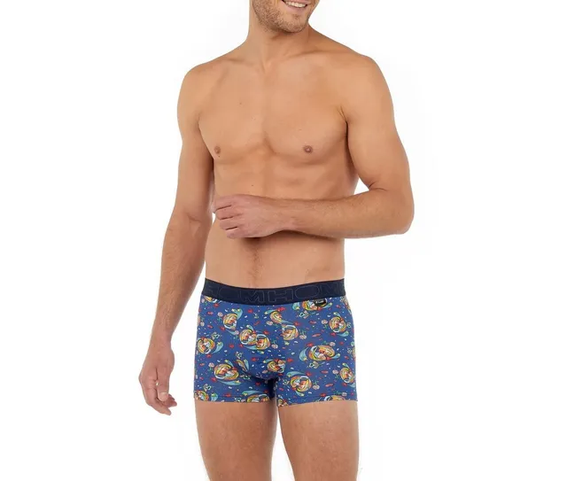 Men's Mid Length Boxer Brief