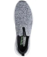 Skechers Men's Vapor Foam - Oxulus Stretch Fit Memory Foam Running Sneakers from Finish Line