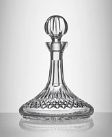 Waterford Lismore Ships Decanter