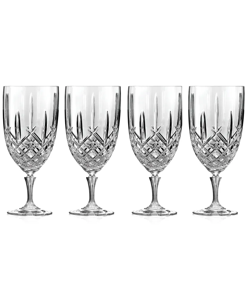 Luminarc Cachet 4-Pc. Margarita Glass Set - Macy's