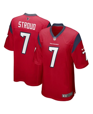 Nike Men's Cj Stroud Houston Texans 2023 Nfl Draft First Round Pick Alternate Game Jersey