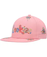 Men's Cookies Coral Anthem Snapback Hat