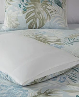 Harbor House Kiawah Island Cotton 5-Pc. Duvet Cover Set, Full/Queen