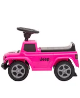 Best Ride on Cars Jeep Gladiator Push Car