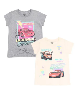 Disney Lion King Pixar Cars Super Kitties Winnie The Pooh 2 Pack T-Shirts Toddler Child