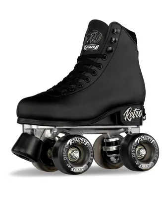 Crazy Skates Retro Adjustable Roller - Adjusts To Fit 4 Sizes