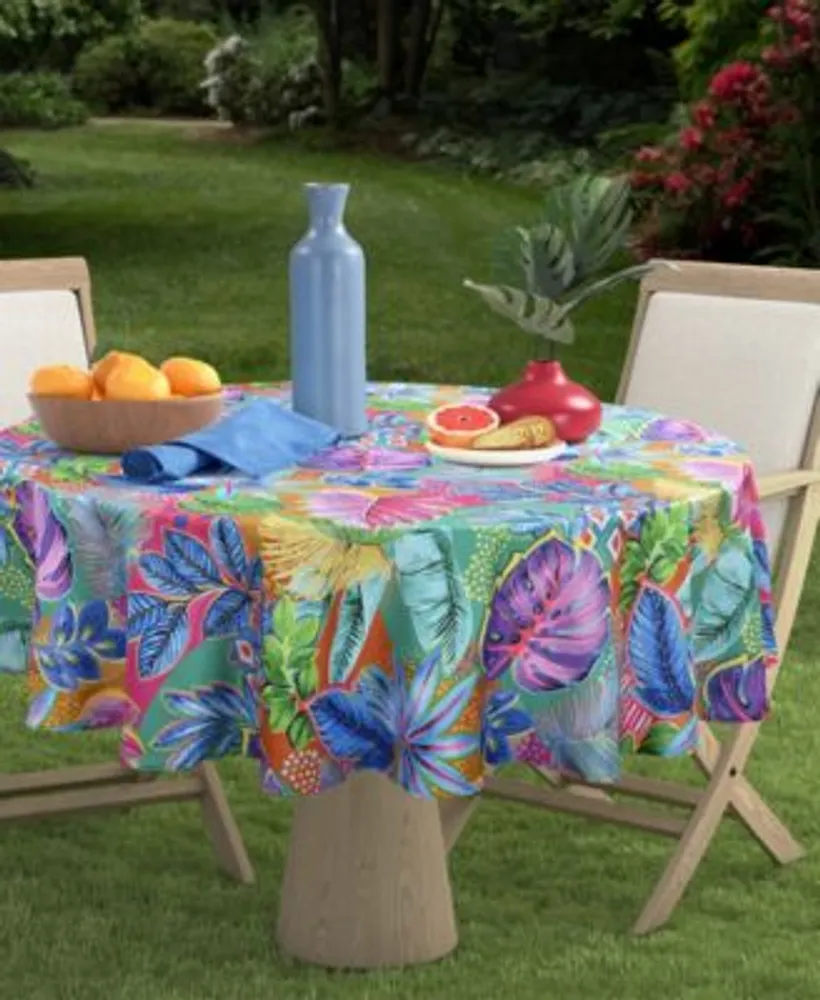 J Queen New York Hanalei Table Linens Collection