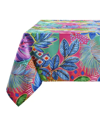 Hanalei Umbrella Tablecloth, 60" x 85"