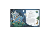 The Book of Mythical Beasts and Magical Creatures by Dk