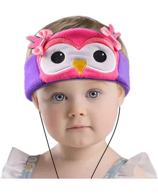 Contixo H1 -Owl Kids Headphones -85dB Volume Limited with Ultra-Thin Speakers