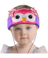 Contixo H1 -Owl Kids Headphones -85dB Volume Limited with Ultra-Thin Speakers