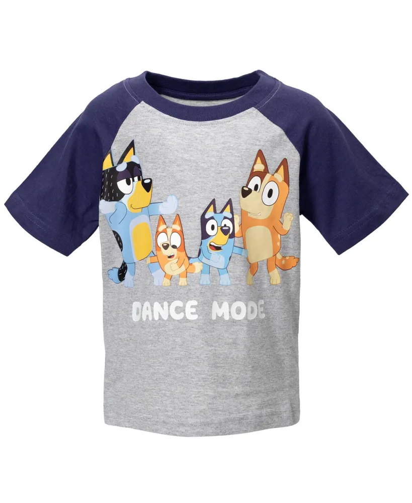 Toddler Bluey Graphic T-Shirt