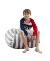 Loungie Round Bean Bag Cover 32"x32"