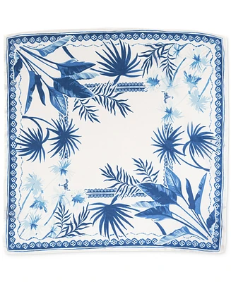 I.n.c. International Concepts Women's Tropical-Print Bandana Square, Created for Macy's