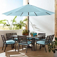 Agio Replacement Outdoor Dining Cushions Created For Macys