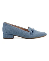 Easy Spirit Women's Eflex Carlina Slip-On Pointy Toe Dress Pumps