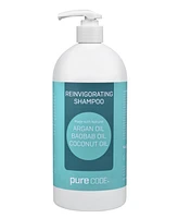 Purecode Roots of Health Strengthening Reinvigorating Shampoo, 32 fl. oz.