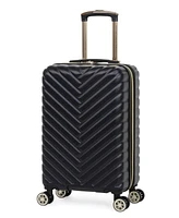 Madison Square 2-Pc. Chevron Expandable Luggage Set