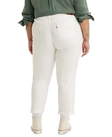 Levi's Trendy Plus Boyfriend Jeans