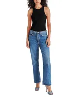 Steve Madden Women's Nico Sleeveless Bodysuit