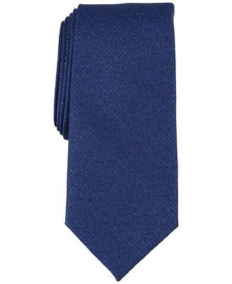 Alfani Men's Terry Mini-Texture Tie, Created for Macy's