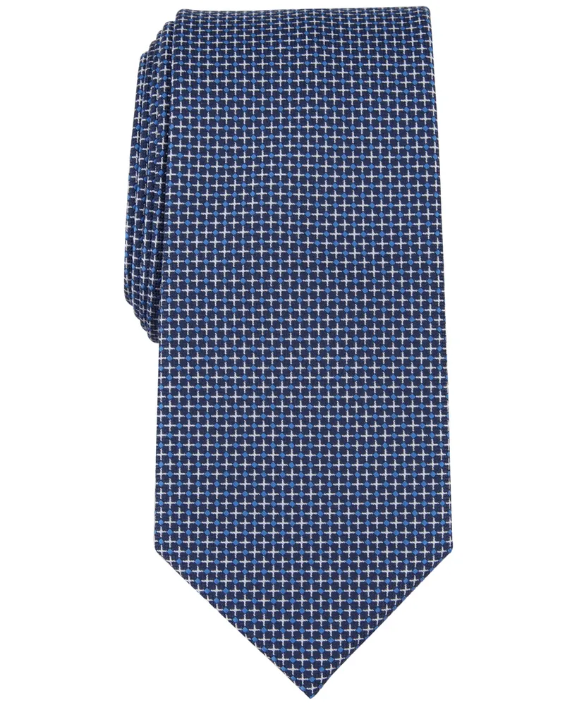 Nautica Men's Rhea Mini-Geo Tie