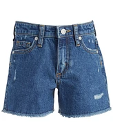 Epic Threads Little Girls Petunia 5-Pocket Denim Shorts, Created for Macy's