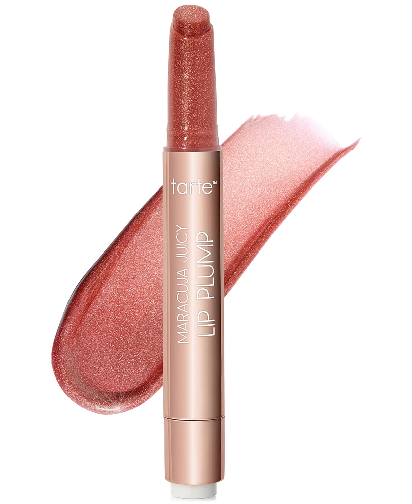 tarte Maracuja Juicy Lip Plump Shimmer Glass