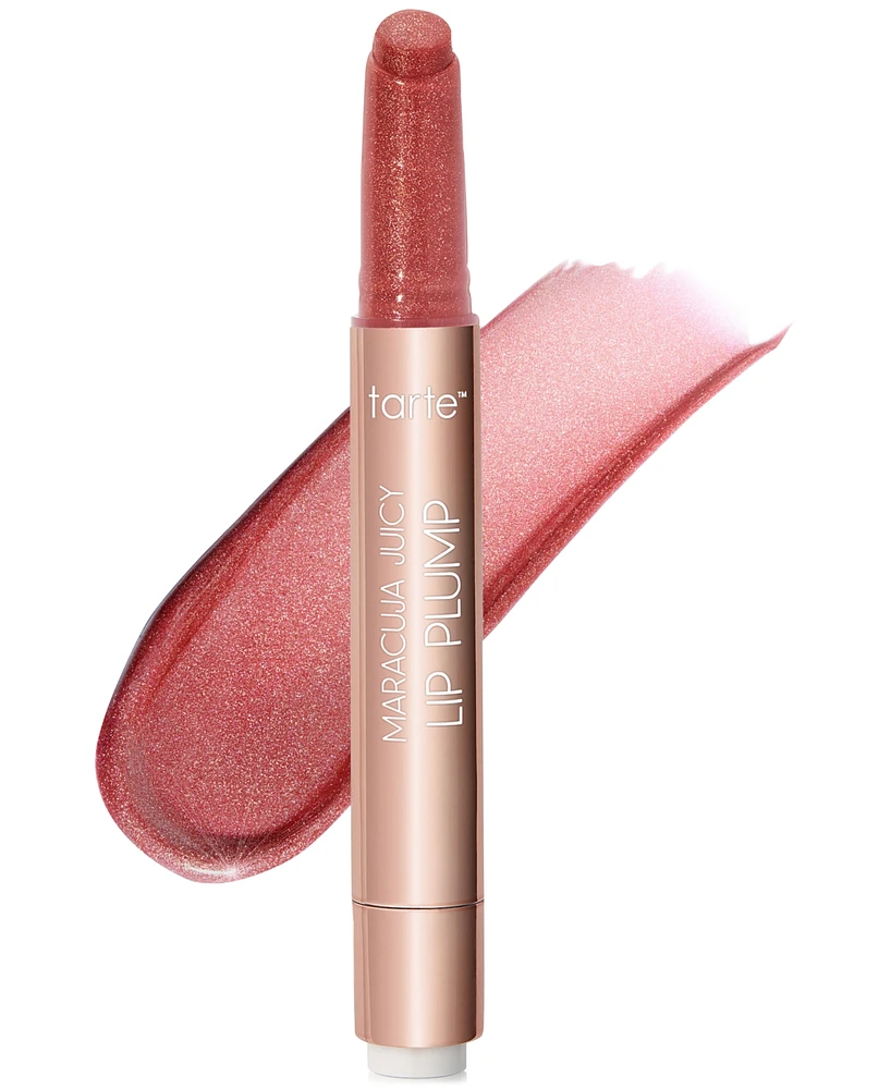 tarte Maracuja Juicy Lip Plump Shimmer Glass