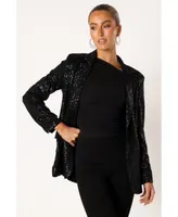 Women's Sawyer Sequin Blazer