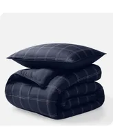 Bare Home Down Alternative Comforter Set Twin/Twin Xl - Dark blue