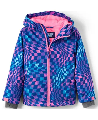 Lands' End Kids Husky Insulated Winter Jacket