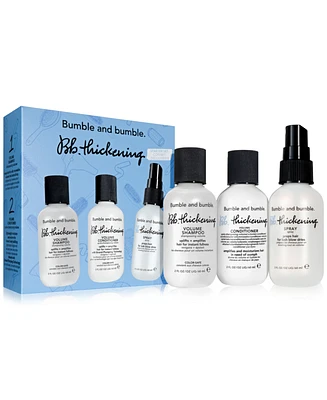 Bumble and Bumble 3-Pc. Thickening Hair