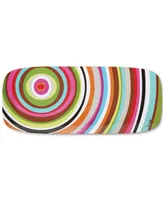 French Bull Ring Melamine Rectangular Platter