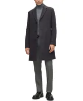 Boss by Hugo Men's Regular-Fit Coat